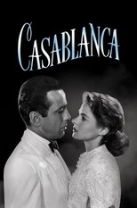 Poster de la película Casablanca
