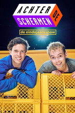 Poster de la película Achter De Schermen: De Eindejaarsshow