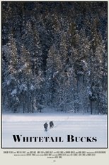 Poster de la película Whitetail Bucks