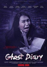 Poster de la película Ghost Diary
