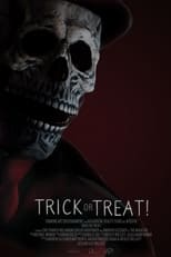 Poster de la película Trick or Treat!