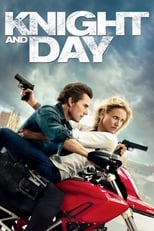 Poster de la película Knight and Day