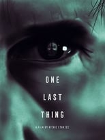 Poster de la película One Last Thing