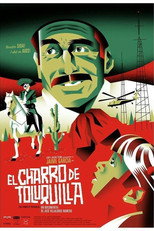 Poster de la película The Charro of Toluquilla