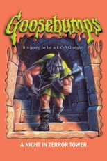 Poster de la película Goosebumps: A Night in Terror Tower