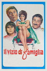 Poster de la película The Family Vice