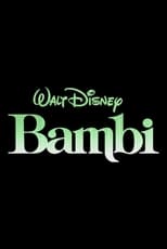 Poster de la película Bambi