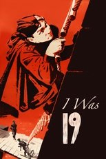 Poster de la película I Was Nineteen