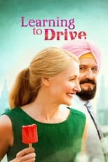 Poster de la película Learning to Drive