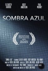 Poster de la película Sombra azul