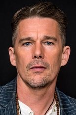 Actor Ethan Hawke