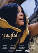 Poster de la película Tangled