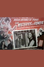 Poster de la película Los misterios del hampa