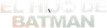 Logo Son of Batman