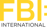 Logo FBI: International