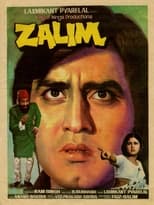 Poster de la película Zalim