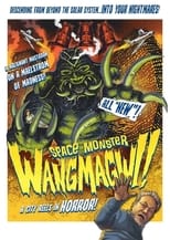 Poster de la película Space Monster Wangmagwi