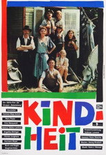 Poster de la película Childhood