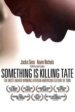 Poster de la película Something Is Killing Tate