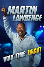Poster de la película Martin Lawrence Doin’ Time