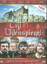 Poster de la serie Tijl Uilenspiegel