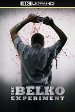 Poster de la película El experimento Belko