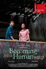 Poster de la película Becoming Human