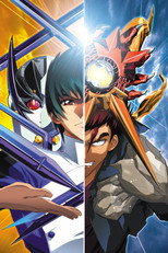 Poster de la serie Scryed