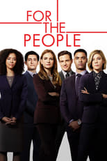 Poster de la serie For The People