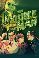 Poster de la película The Invisible Man