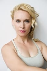 Actor Paulina Holtz
