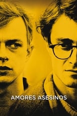 Poster de la película Amores asesinos
