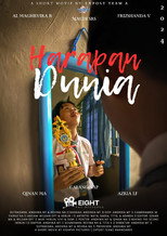 Poster de la película Harapan Dunia