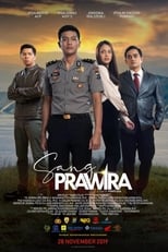 Poster de la película Sang Prawira