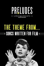 Poster de la película The Theme From...: Songs Written for Film