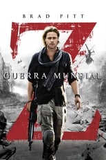 Poster de la película Guerra Mundial Z