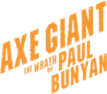 Logo Axe Giant: The Wrath of Paul Bunyan