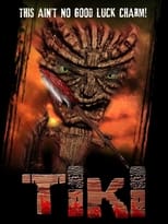 Poster de la película Tiki