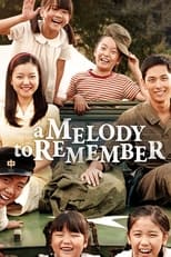 Poster de la película A Melody to Remember