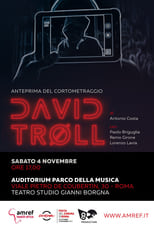 Poster de la película David Troll