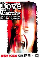Poster de la película Love and Anarchy: The Wild Wild World of Jaimie Leonarder