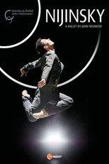 Poster de la película Nijinsky