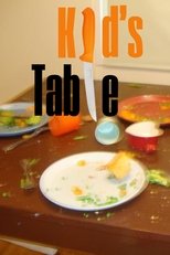 Poster de la película Kids Table