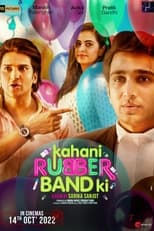 Poster de la película Kahani Rubberband Ki