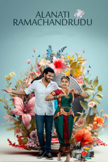 Poster de la película Alanaati Ramachandrudu
