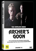 Poster de la serie Archer's Goon