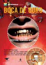 Poster de la película Boca de Ouro