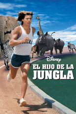 Poster de la película El hijo de la jungla
