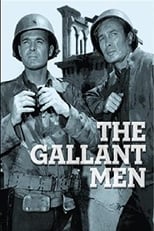 Poster de la serie The Gallant Men