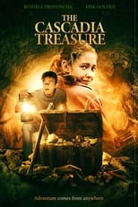 Poster de la película The Cascadia Treasure